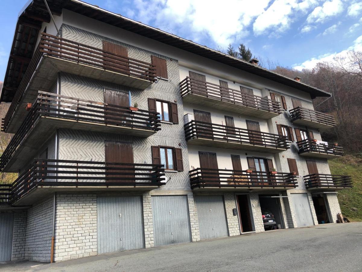 Ala di SturaResidenza Mariaアパートメント エクステリア 写真